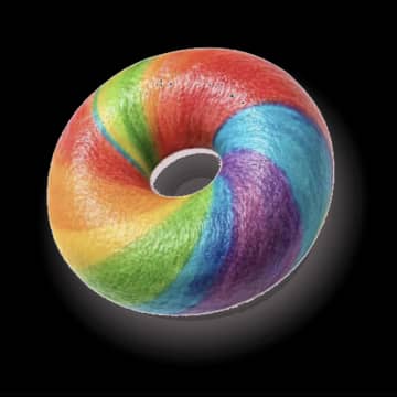 Rainbow / Custom Colors